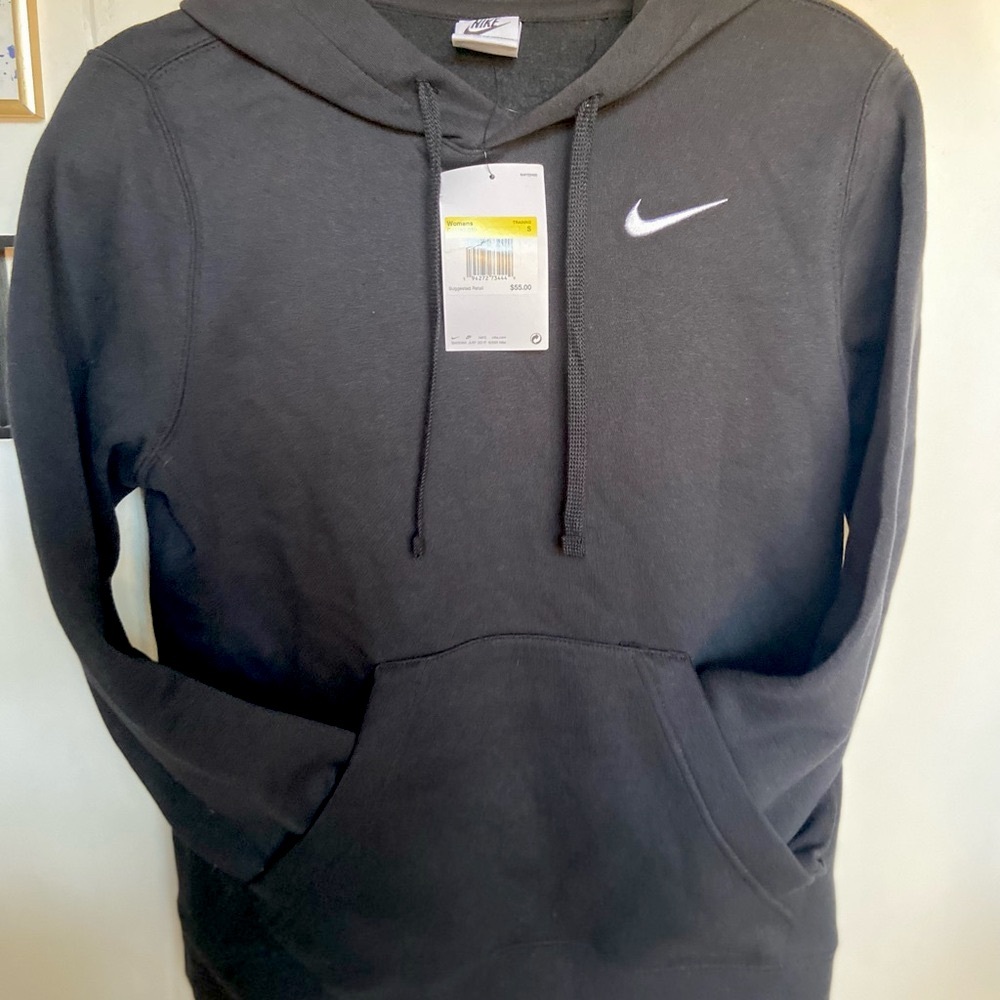 Nike Women's black Hoodie